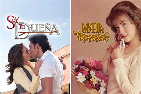 list of telenovela|list of mexican telenovelas.